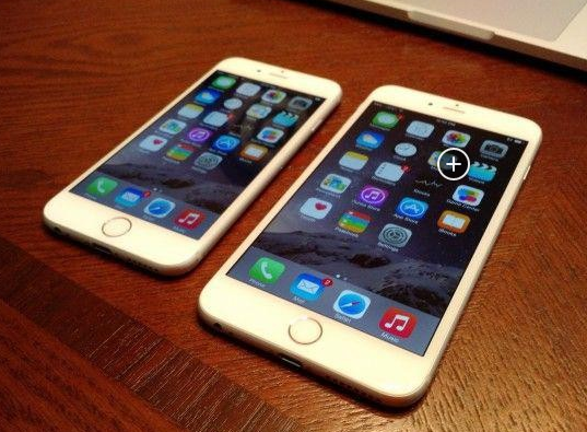 iPhone 6s或iPhone 6s Plus存在無法正確顯示電量百分比的問題