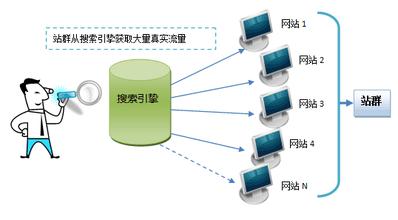 網(wǎng)站建設(shè)之站群SEO應(yīng)該怎樣操作？